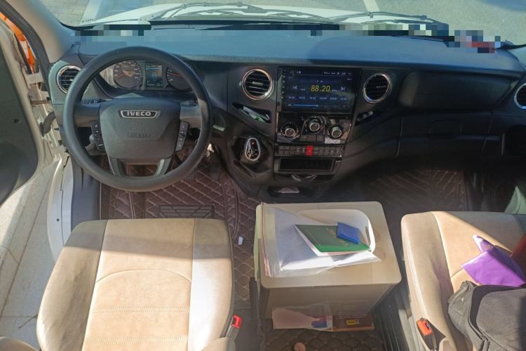 Used Iveco Eurocargo 