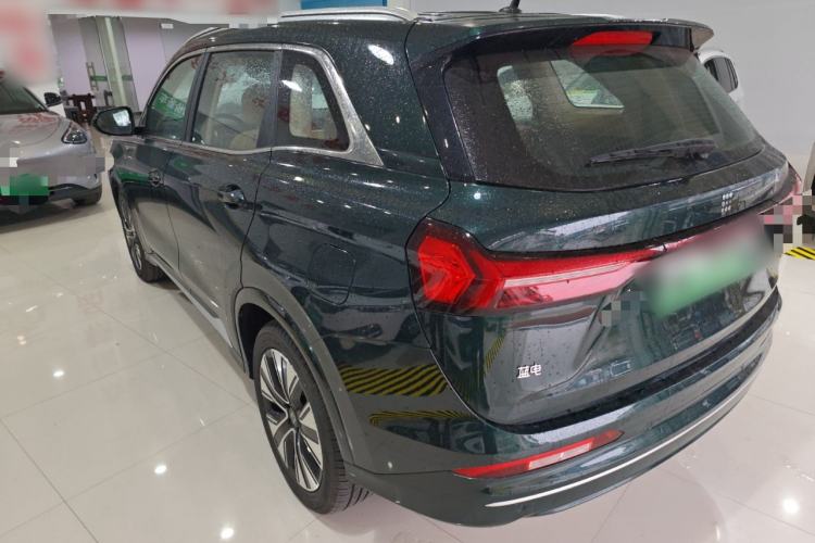 Used Landian E5 PLUS 2025 120km Standard Travel Custom Edition 7 Seats