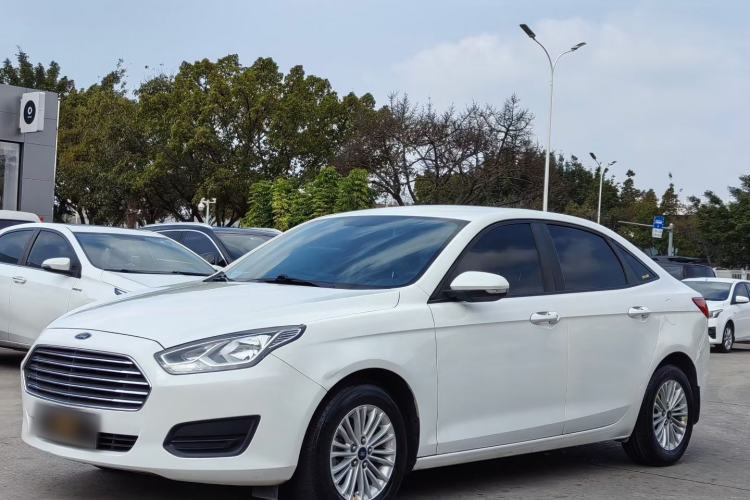 Used Ford Escort 2017 Revised Version 1.5L Automatic Comfort Edition
