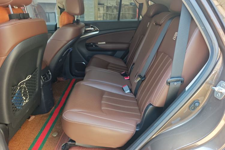 Used BYD Tang New Energy 2017 2.0T Tang 100