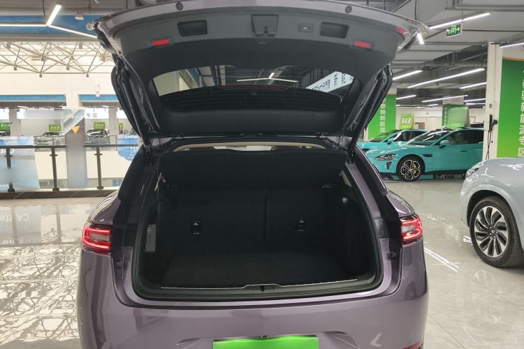 Used Hima AITO M5 2025 Extended-Range Ultra All-Wheel-Drive Version Trunk