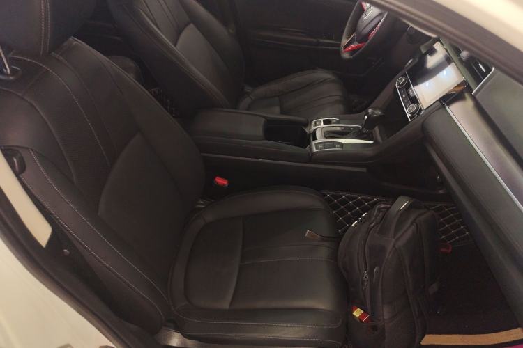 Used Honda Civic 2016 220TURBO CVT Prestige Edition Right Front Seat