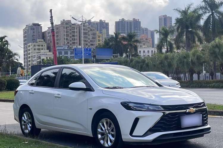 Used Chevrolet Monza 2023 1.5L Dual-Clutch Enjoyment Edition