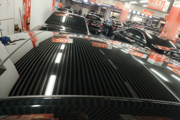 Used Audi A6L 2022 45 TFSI quattro Prestige Dynamic Edition