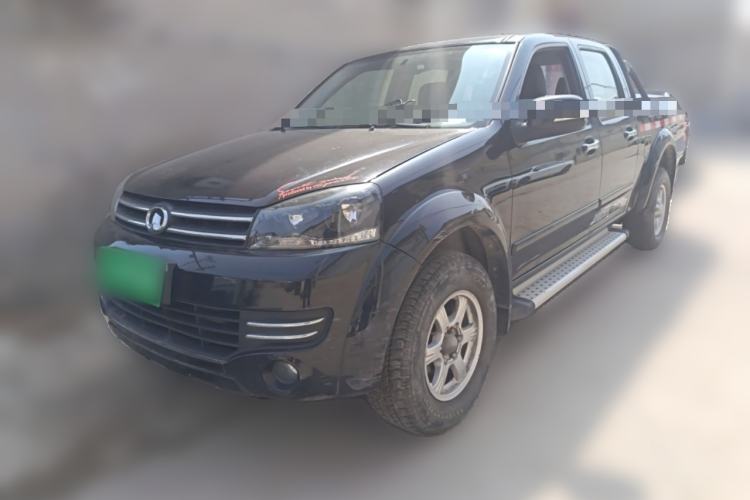 Used Great Wall Wingle 5 2016 2.0T Mine Edition Two-Wheel Drive Progressive Version Big Double Cab – 4D20B