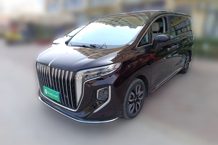 Used Hongqi HQ9 2023 2.0T Smart Connect Flagship Edition