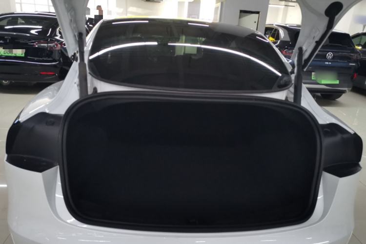 Used Tesla Model 3 2025 Model Revised Rear-Wheel-Drive Version