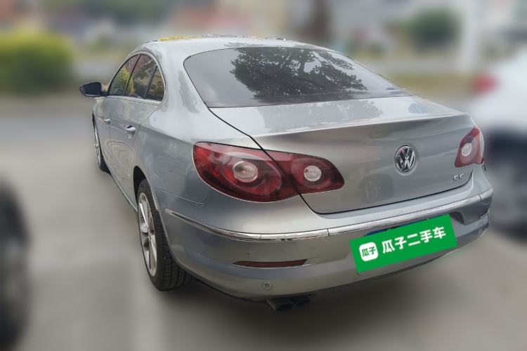 Used Volkswagen FAW-Volkswagen CC 2011 1.8TSI Luxury Model