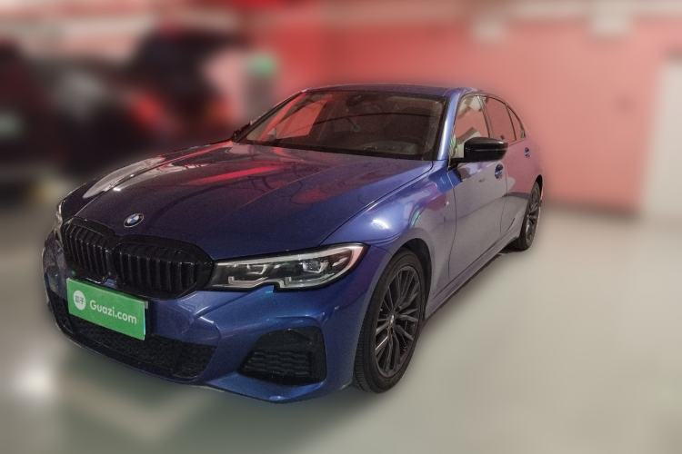 Used BMW 3 Series 2020 Facelifted 325Li M Sport Night Edition Package