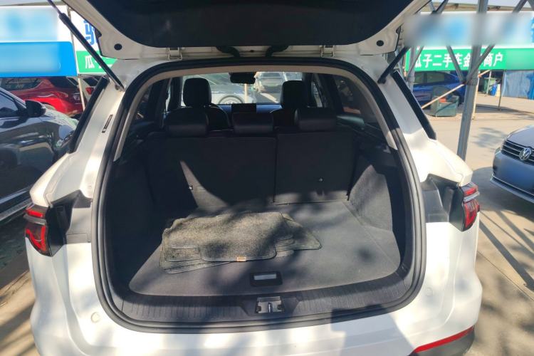 Used BYD Song Pro 2019 1.5T Automatic Luxury Model