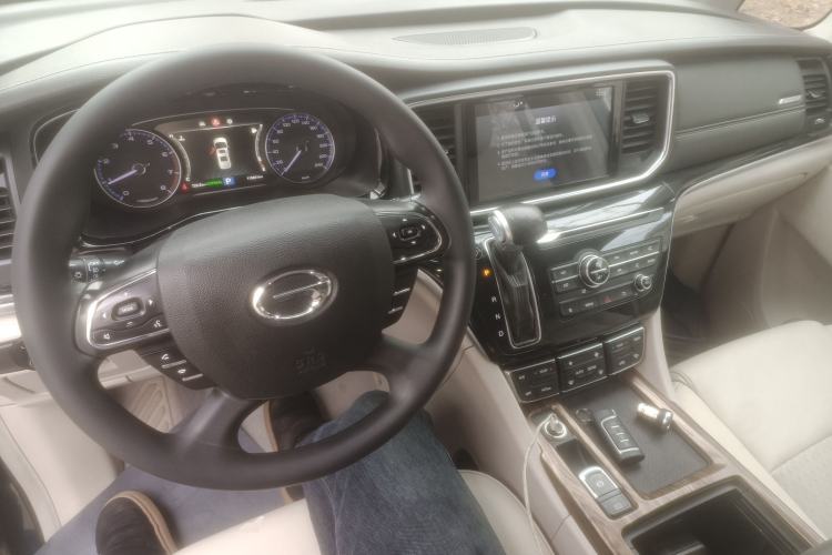 Used GAC Trumpchi M8 2018 320T Luxury Edition