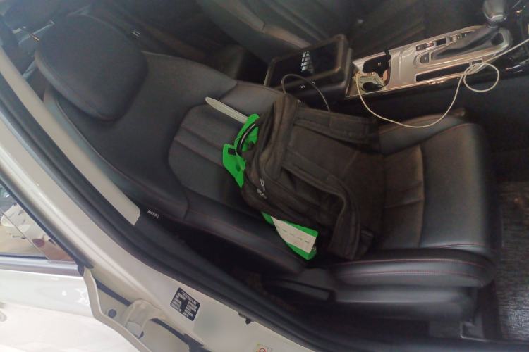 Used GAC Trumpchi GS4 2021 270T Automatic Smart Connectivity Technology Edition