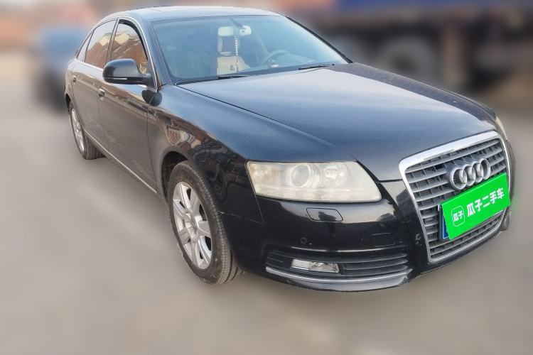Used Audi A6L 2011 2.8 FSI Comfort Model