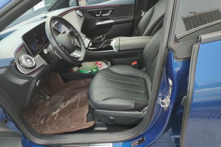 Used Mercedes-Benz EQE 2022 350 First Edition Special Version Left Front Seat