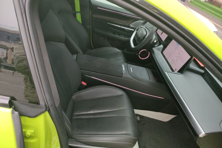 Used XPeng P7 2022 670E+ Pengyi Edition
