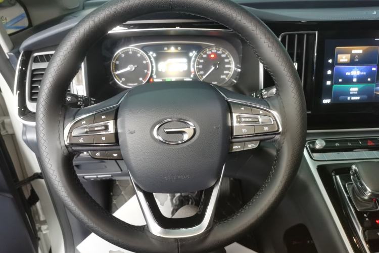 Used GAC Trumpchi M8 2023 Lingxiu Series 390T Deluxe Edition
