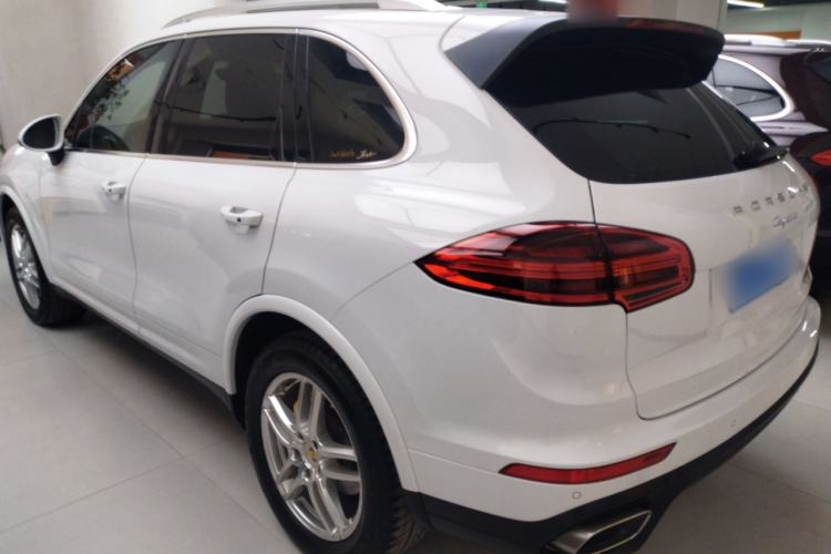 Used Porsche Cayenne 2016 Cayenne Platinum Edition 3.0T