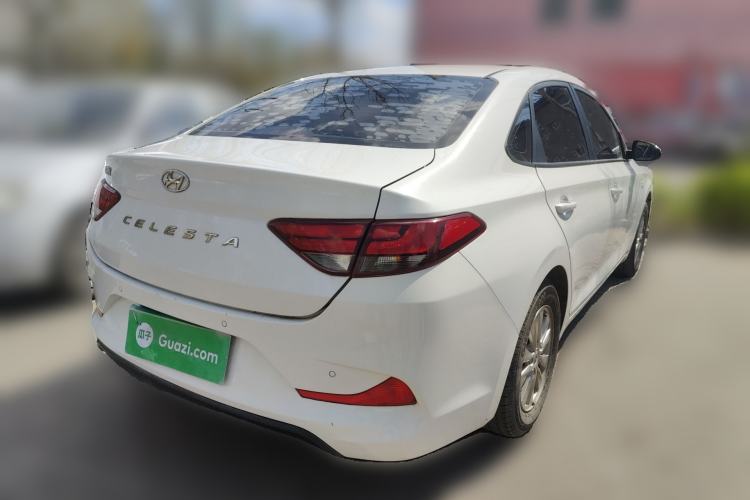 Used Hyundai Celesta 2020 1.6L Automatic GL Enjoyable Edition