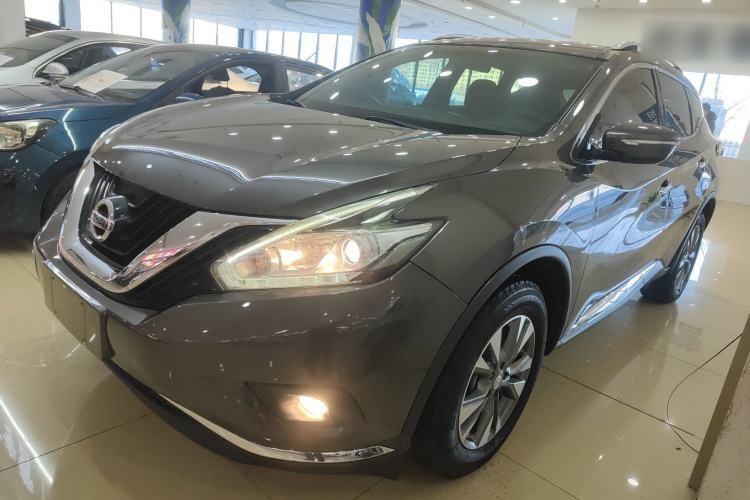 Used Nissan Murano 2015 2.5L XE Two-Wheel-Drive Elite Edition