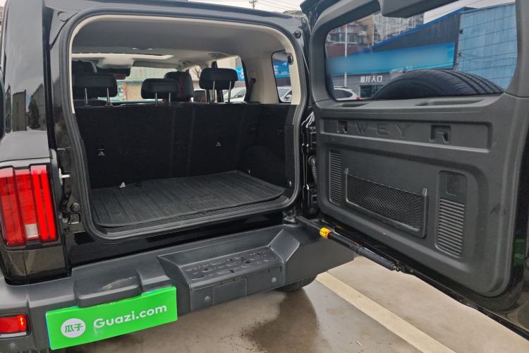 Used Tank 300 2021 Off-Road Edition 2.0T Challenger