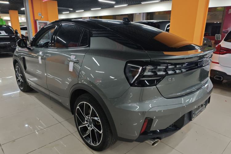 Used Lynk & Co 05 2020 2.0TD Two-Wheel Drive Shine Halo