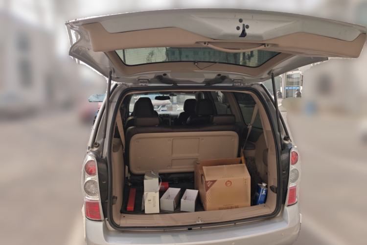 Used Buick GL8 2014 2.4L Comfort Edition
