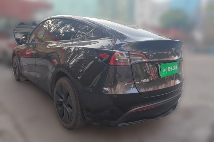 Used Tesla Model Y 2024 Rear-Wheel-Drive Version
