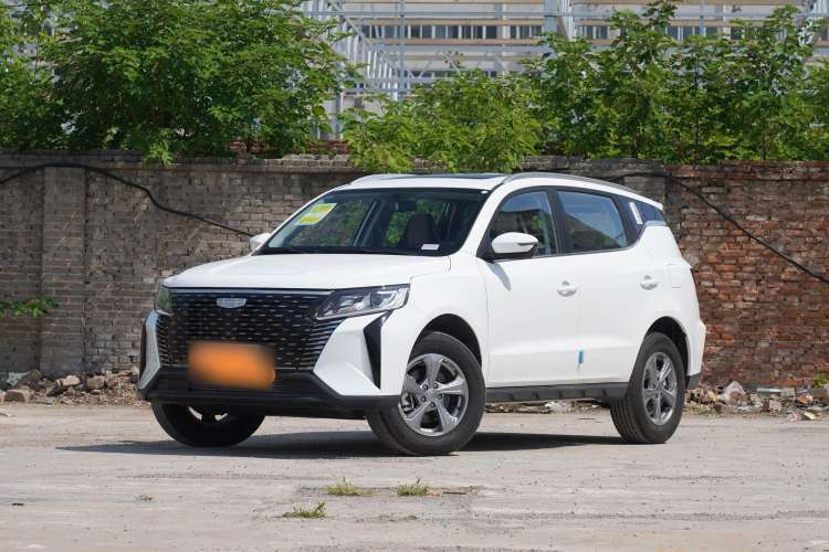 Used Geely Auto Haoyue PRO 2024 1.5T DCT Ultimate Edition