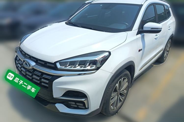 Used Chery Tiggo 8 2019 1.6 TGDI Automatic Elite Model