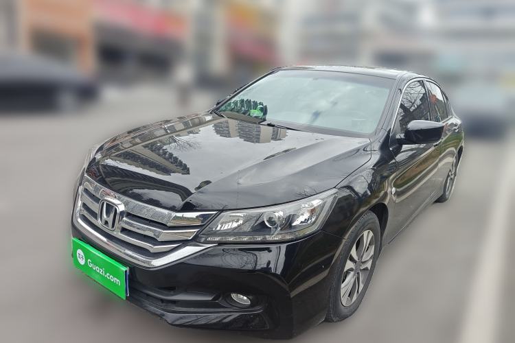 Used Honda Accord 2014 2.0L LX Comfort Edition