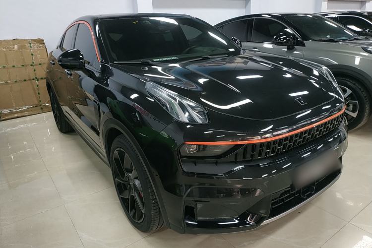 Used Lynk & Co 05 2020 2.0TD Four-Wheel Drive Limited-Edition Timed Release
