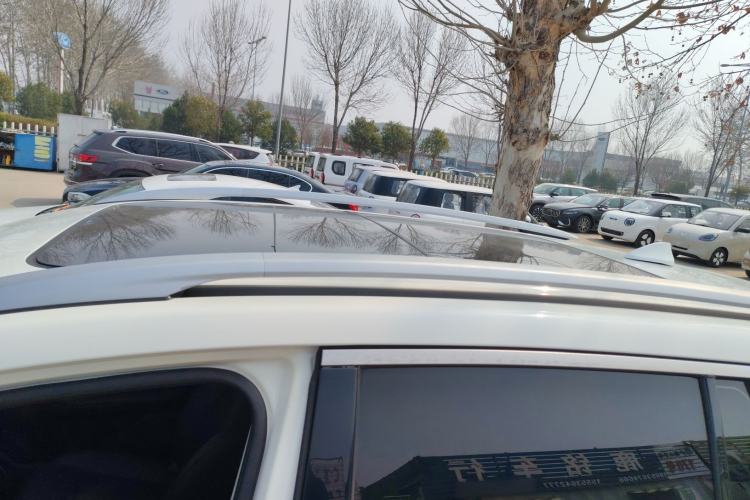 Used GAC Trumpchi GS4 2020 270T Automatic Elite Tech Edition
