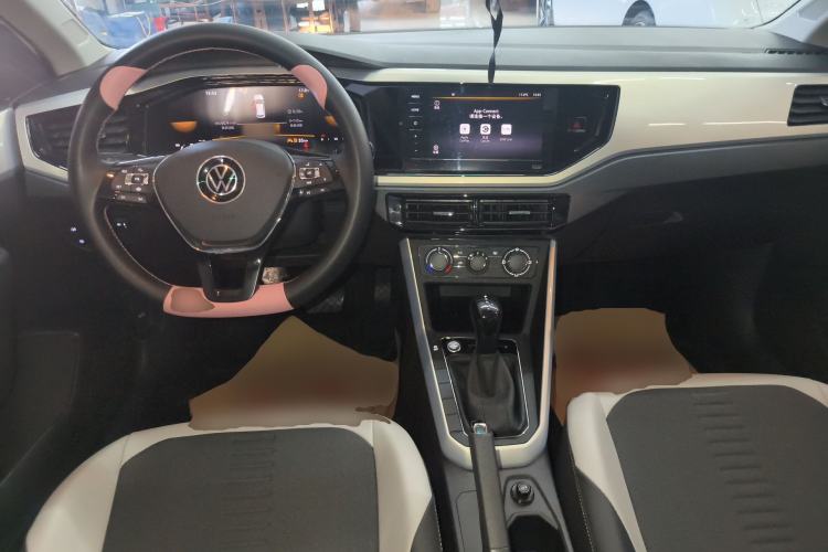 Used Volkswagen Polo 2023 Restyled Plus 1.5L Automatic Colorful Tech Edition