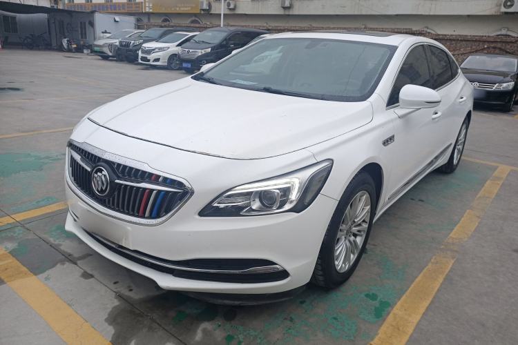 Used Buick LaCrosse 2016 Revised 20T Leading Edition