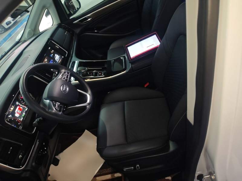 Used GAC Trumpchi M8 2023 Lingxiu Series 390T Luxury Edition — 14
