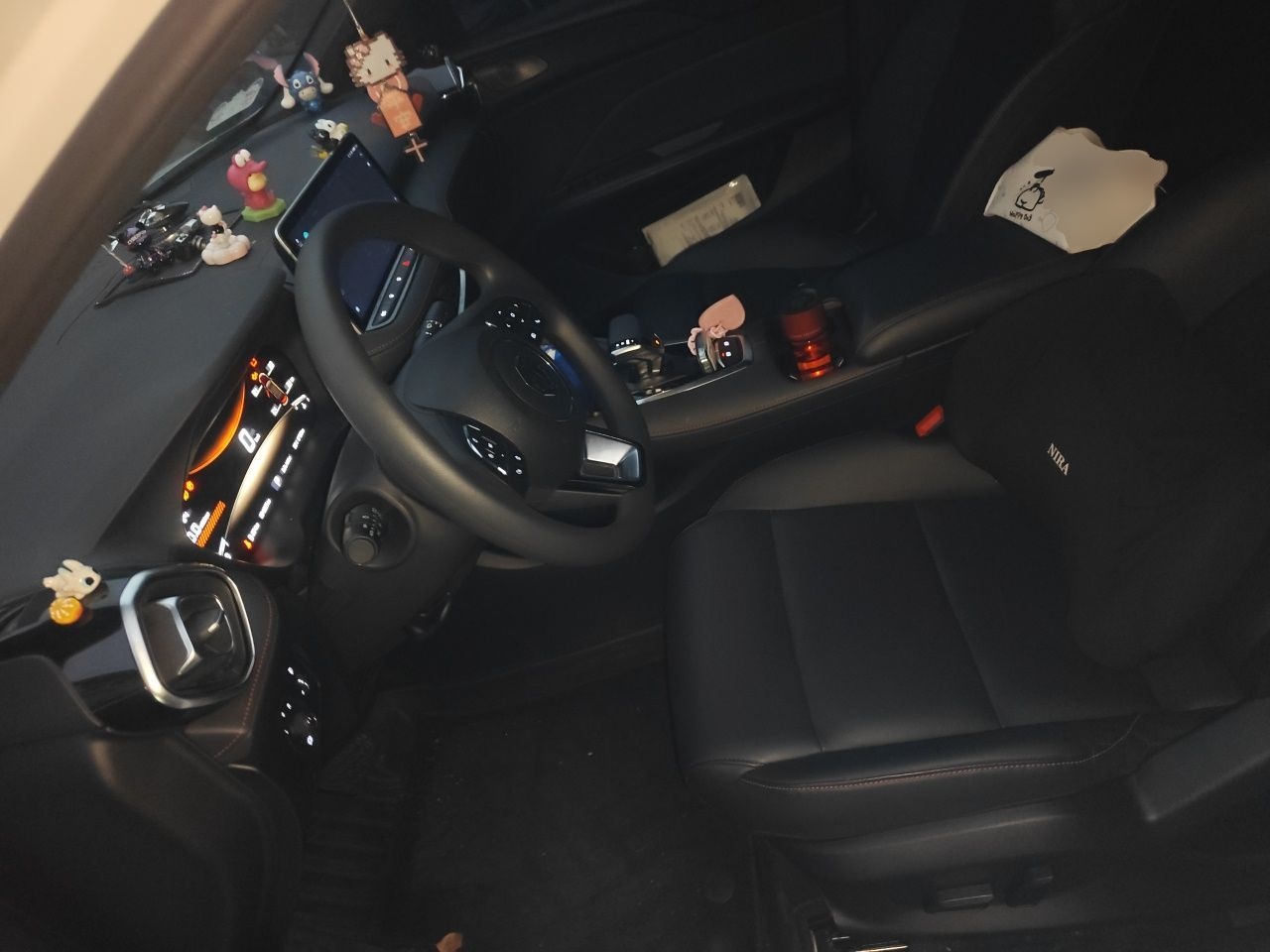 MG 5 2025 300TGI Global Flagship Edition — снимка 15