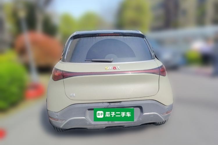 Used smart #1 2022 Premium Edition
