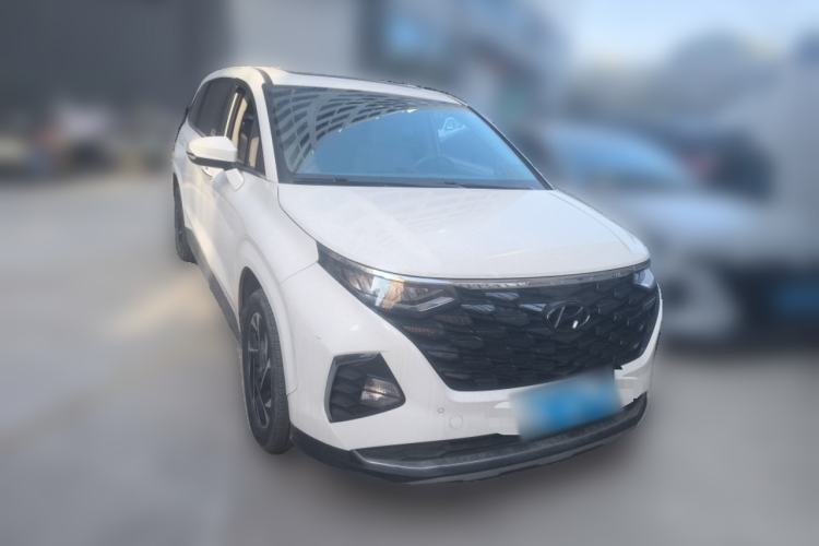 Used Hyundai Custo 2021 380TGDi Smart Luxury Premium LUX
