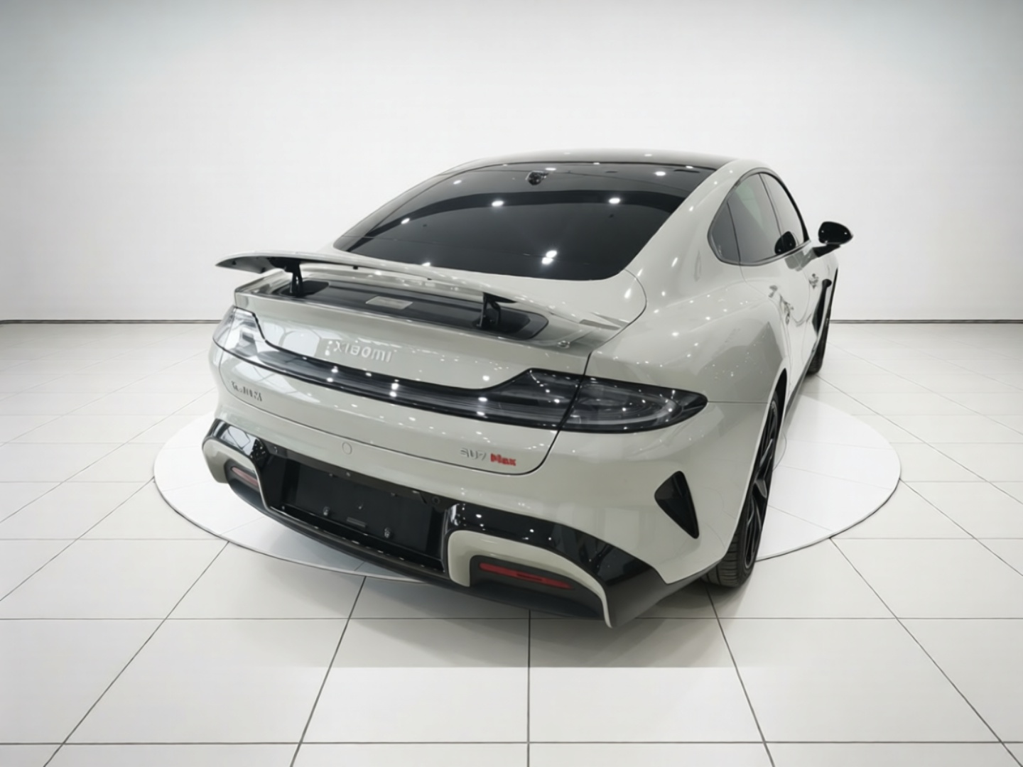 Xiaomi Auto SU7 2024 Four-Wheel Drive Ultra-Long Range Advanced Intelligent Driving Max Edition — снимка 6