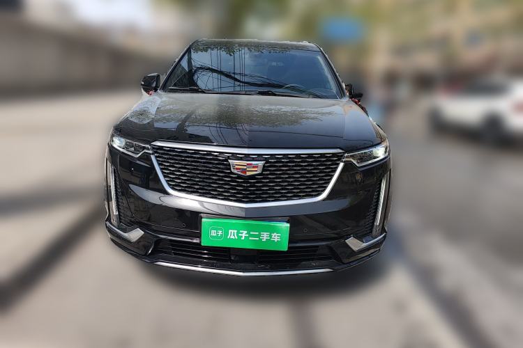 Used Cadillac XT6 2025 2.0T Six-Seater Four-Wheel-Drive Luxury Executive Classic Edition Front