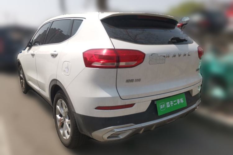 Used Haval H6 2021 1.5T Automatic Urban Edition
