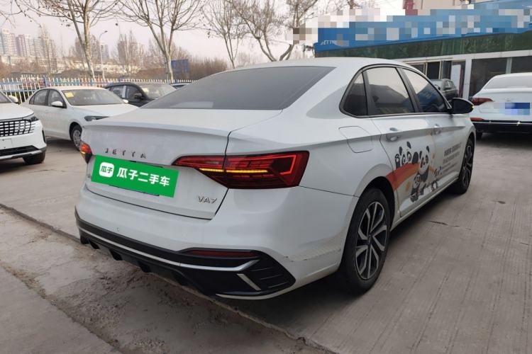 Used Jetta VA7 2025 1.4T First-Come First-Served Edition