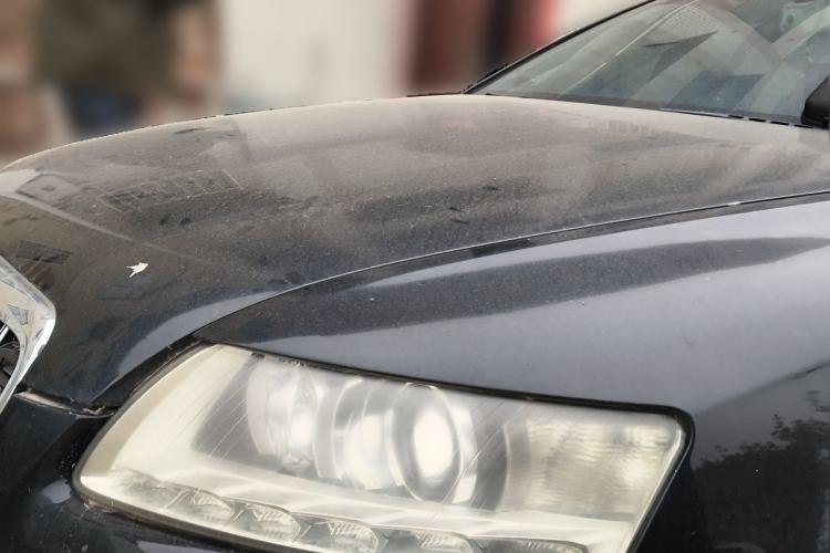Used Audi A6L 2010 2.4L Technology Edition