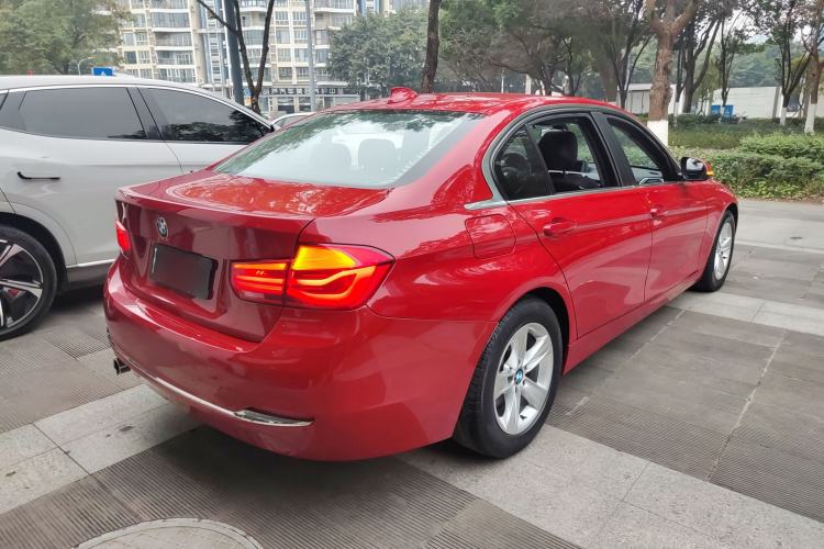 Used BMW 3 Series 2016 316Li Fashion Model
