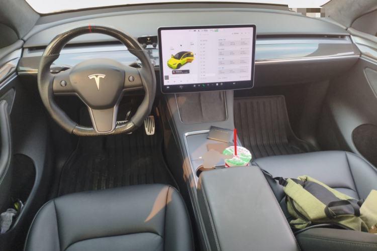 Used Tesla Model Y 2021 Standard Range Rear-Wheel Drive Version