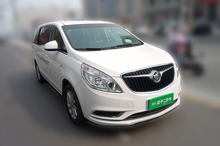 Used Buick GL8 2017 25S Comfort Version China V Standard
