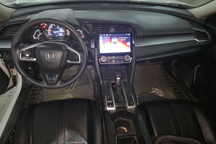 Used Honda Civic 2016 180TURBO CVT Comfort Version Center Console