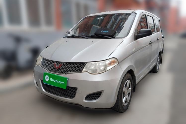 Used Wuling Hongguang 2014 1.2L Base Model China IV