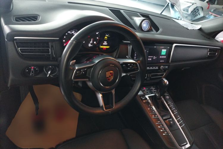 Used Porsche Macan 2018 Macan 2.0T