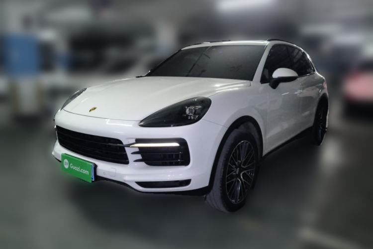 Used Porsche Cayenne 2018 Cayenne 3.0T